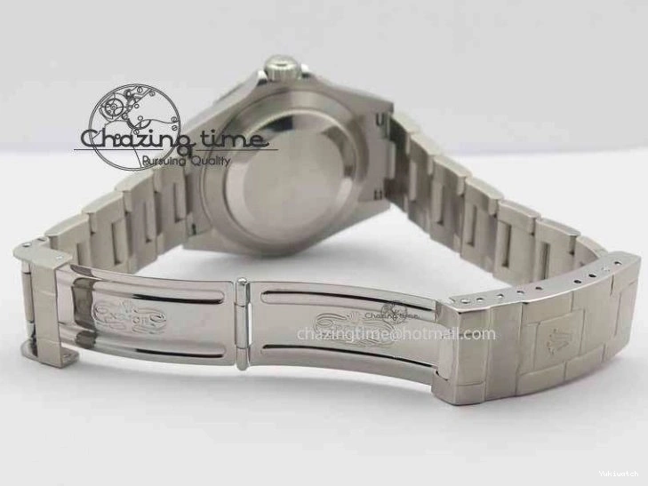 Metal Bracelet 16610 Submariner LN SH3135 Bezel JF Black Edition SS Best On 1:1 1231